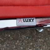Set of 4 Luxy Nulite armchairs