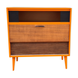 Hi-fi unit redesigned into storage unit