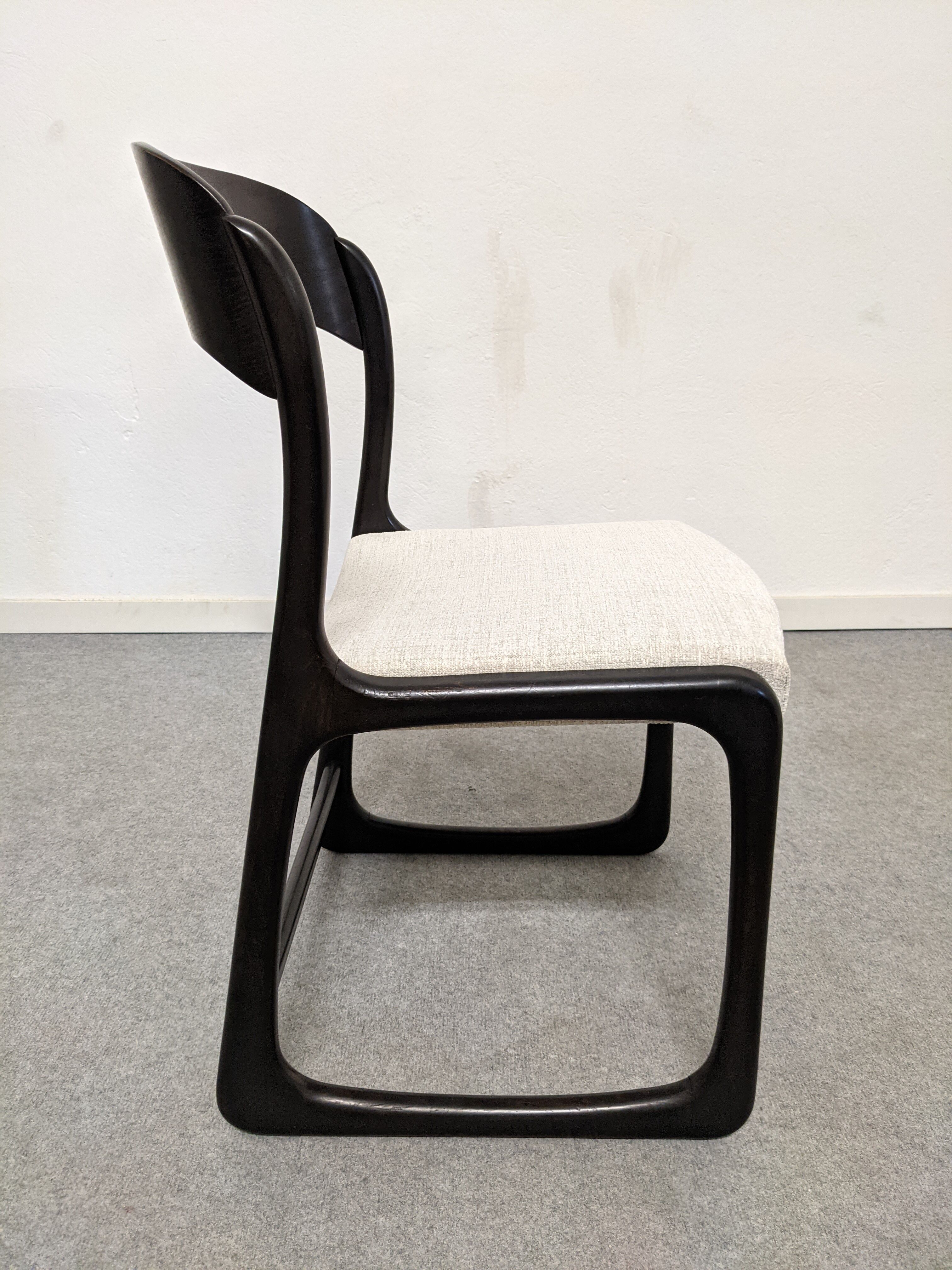 Baumann chairs from the 1960s