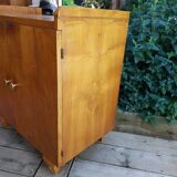 Art Deco bar cabinet