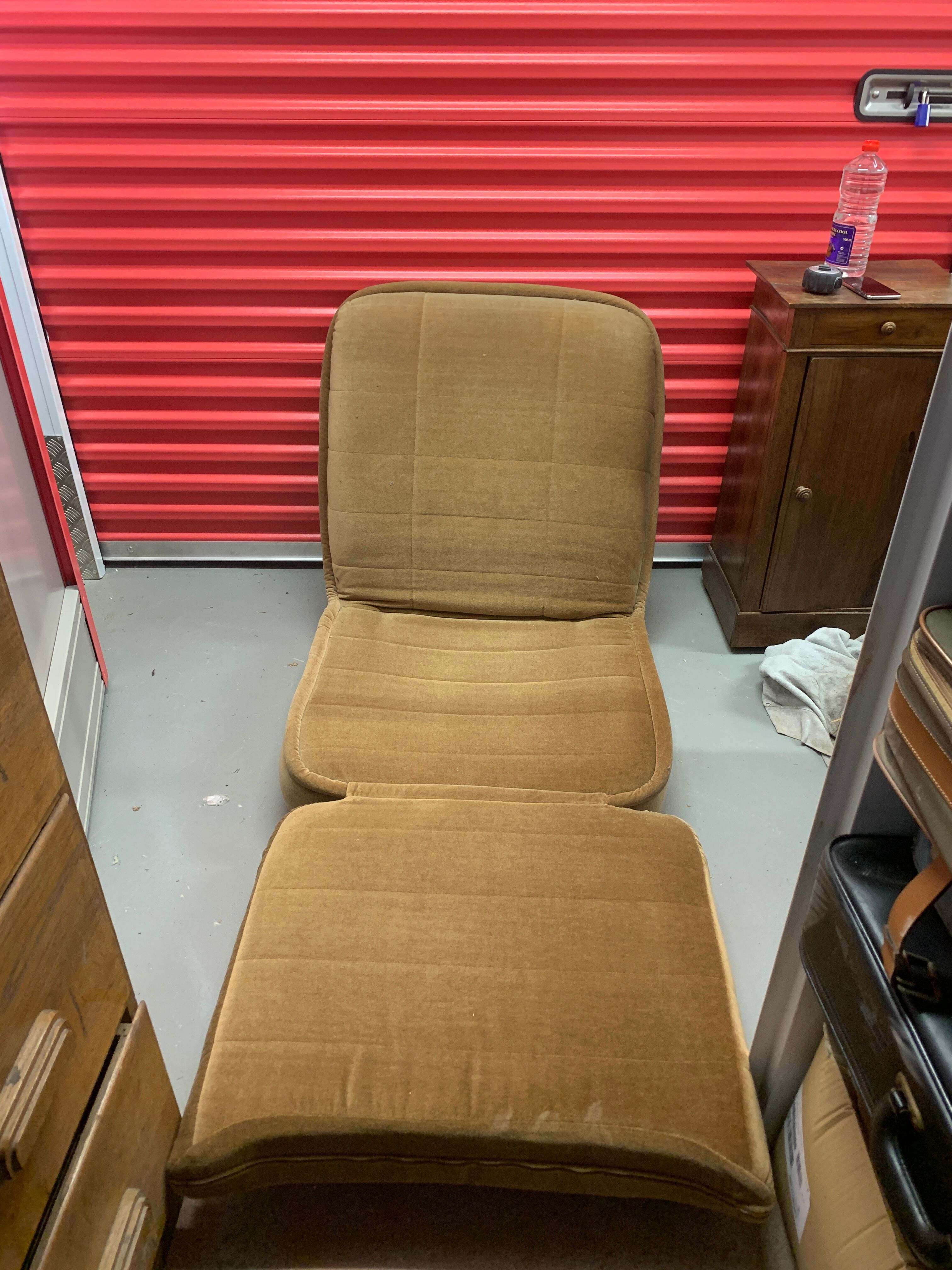 Former velvet heater