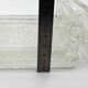 2 Pocket emptiers/ashtrays/paperweights • Lumax • Saint-Gobain • 1950