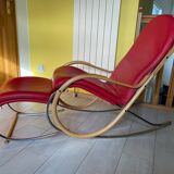 Nonna rocking chair by Paul Tuttle