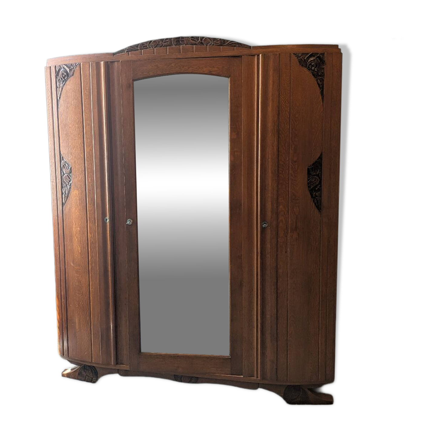 Armoire art déco