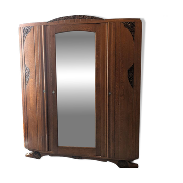 Armoire art déco