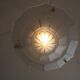 Art Deco coupe pendant light
