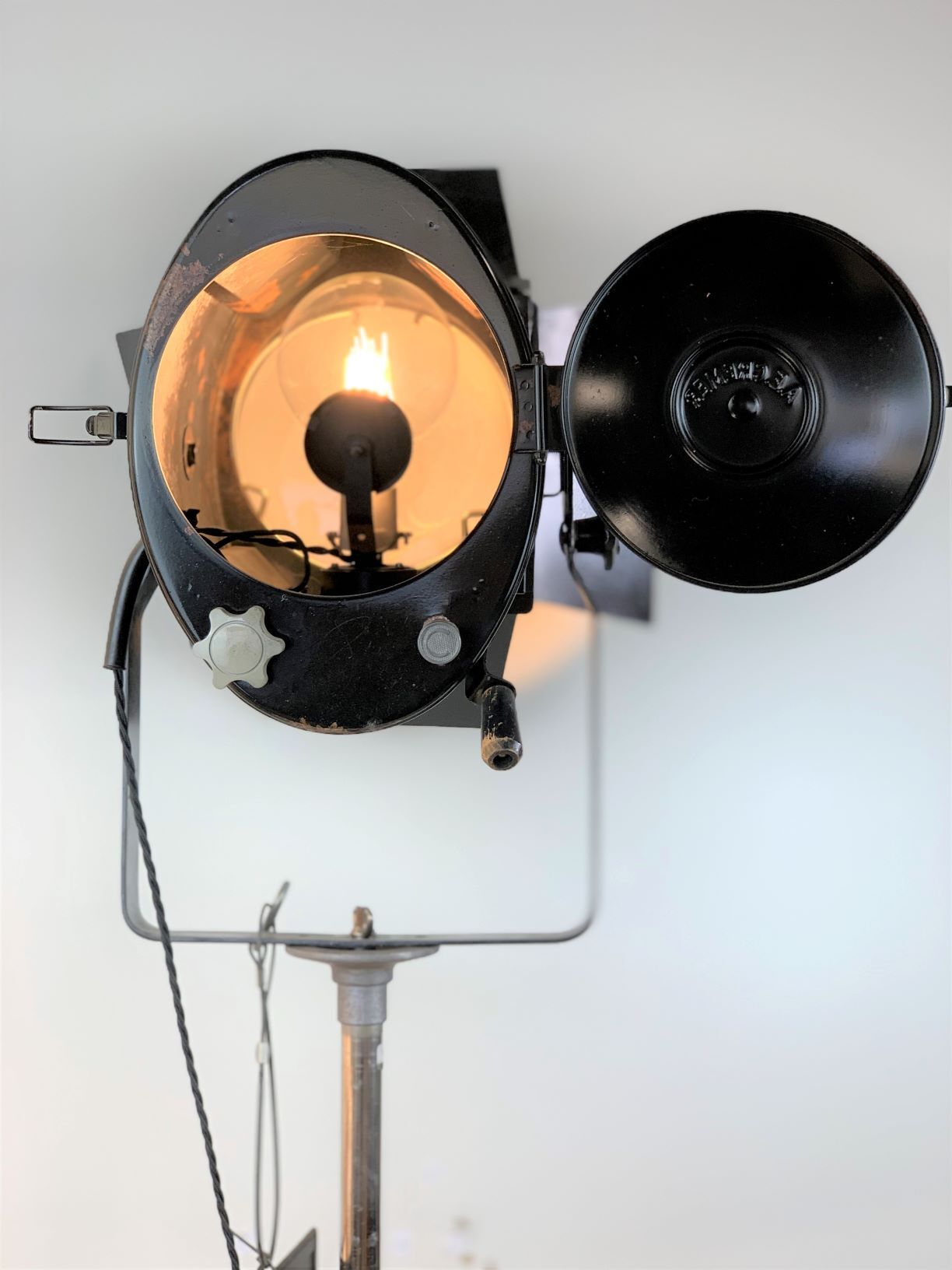 Former projector Cremer 1950s