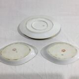 Paul Klotz Limoges porcelain table service