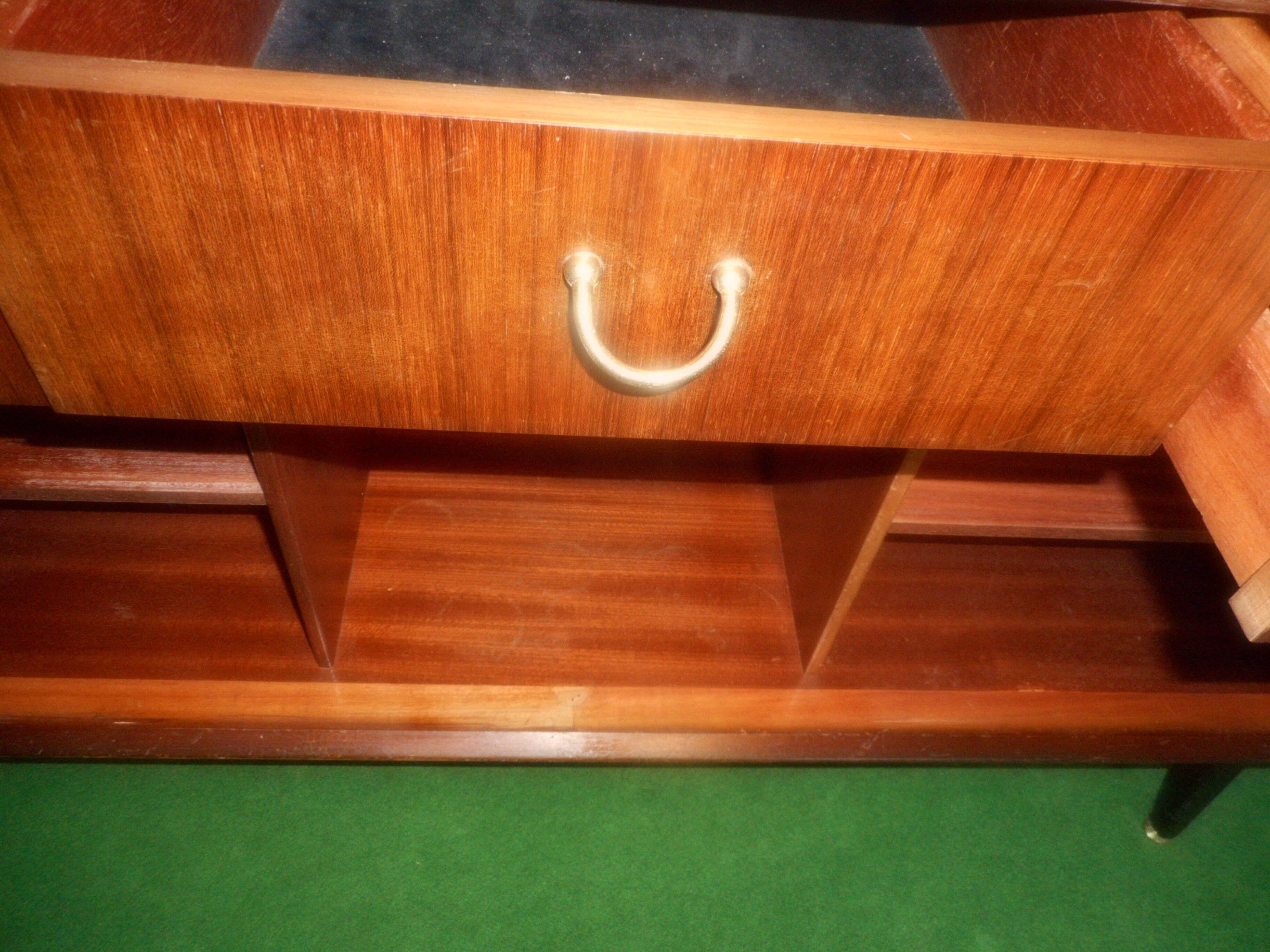 g-plan "librenza" teak sideboard