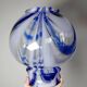 Large vintage Murano glass light globe from the 60s-70s attributed to Mor