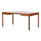 Bernt Petersen Mahagony desk 1960s