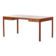 Bernt Petersen Mahagony desk 1960s