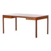 Bernt Petersen Mahagony desk 1960s