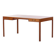 Bernt Petersen Mahagony desk 1960s