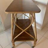 Rattan rolling service