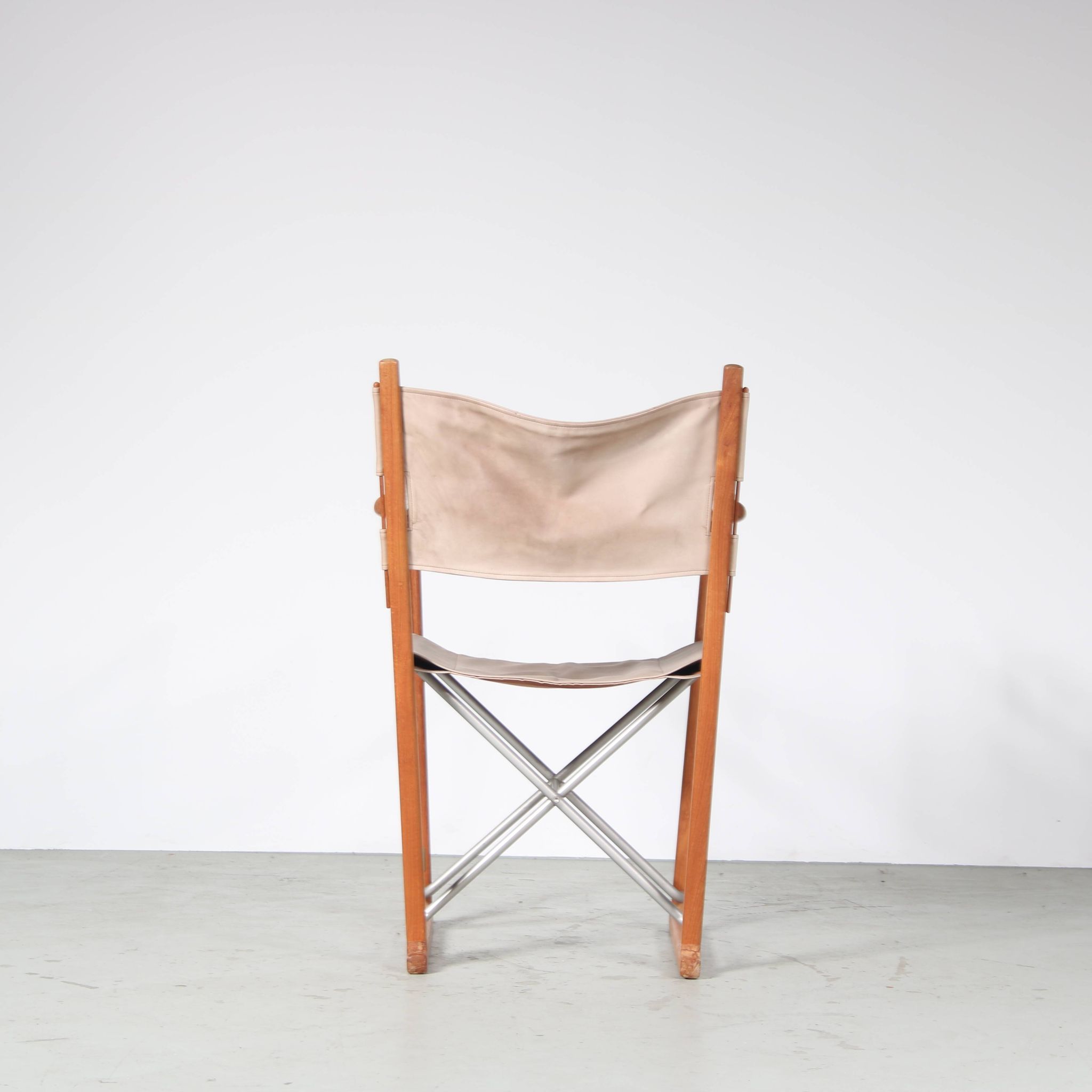 1970s Folding chair by Peter Karpf for Tripp Trapp Skagerak, Denmark
