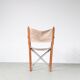 1970s Folding chair by Peter Karpf for Tripp Trapp Skagerak, Denmark