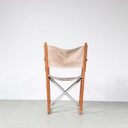 1970s Folding chair by Peter Karpf for Tripp Trapp Skagerak, Denmark