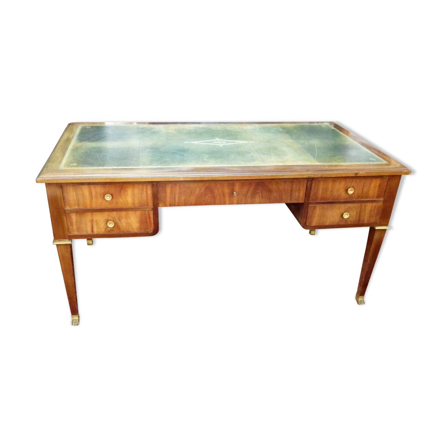 Desk style Directoire