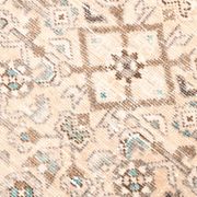 3x10 Nuances De Beige Tapis Terrestre Persan, 81x295Cm