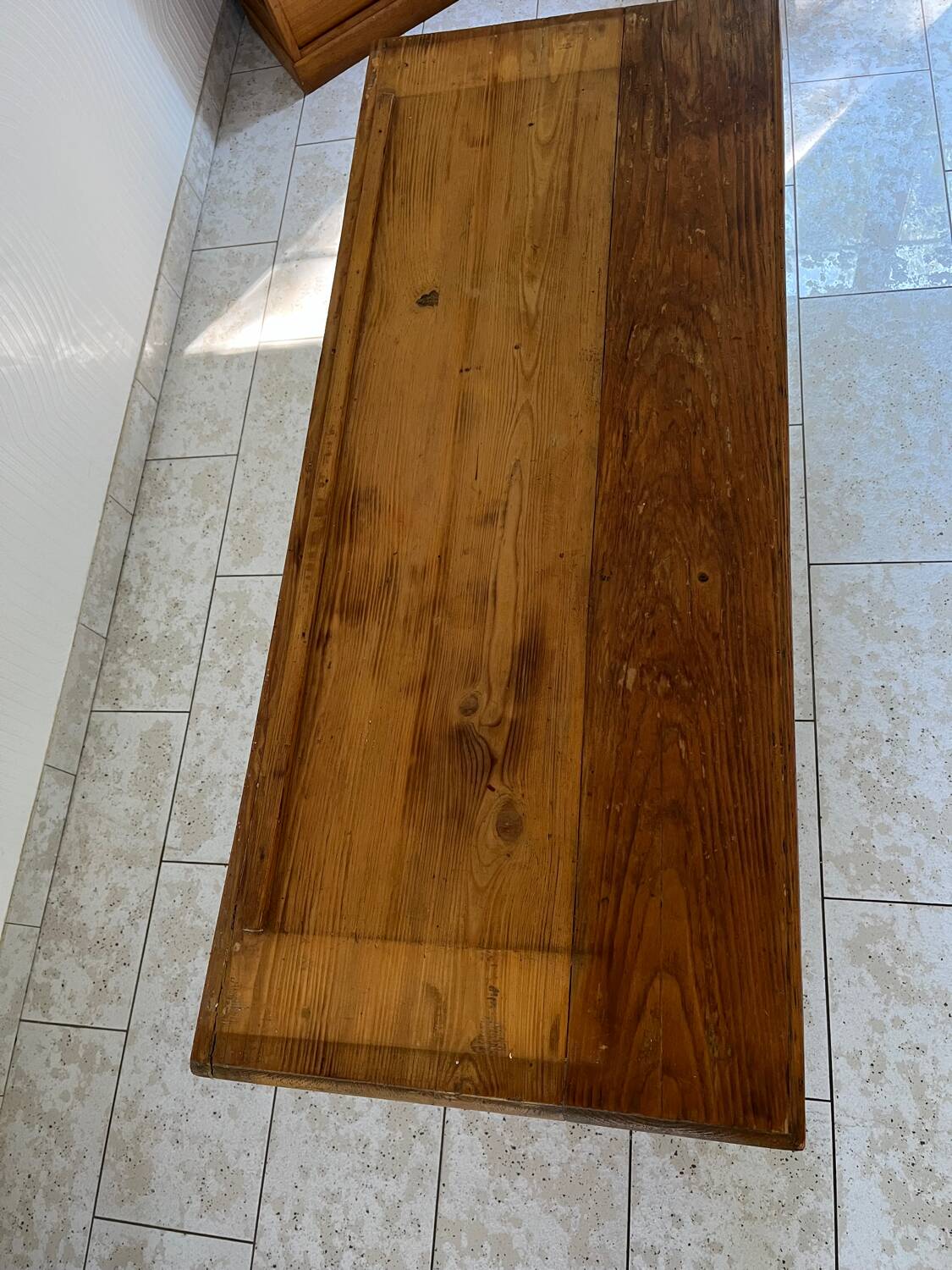 Glass dresser, 1930s