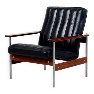 Fauteuil "1001" de Sven Ivar Dysthe pour Dokka Mobler