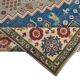 Turkish Handknotted Wool Oushak Rug 273 cm x 364 cm