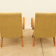 Pair of midcentury armchairs by Jaroslav Šmídek, 1960´s