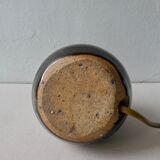 Sandstone lamp from the 1960s