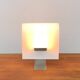 Minimalist table lamp model Emma by Cristina Lamiquiz, 1995