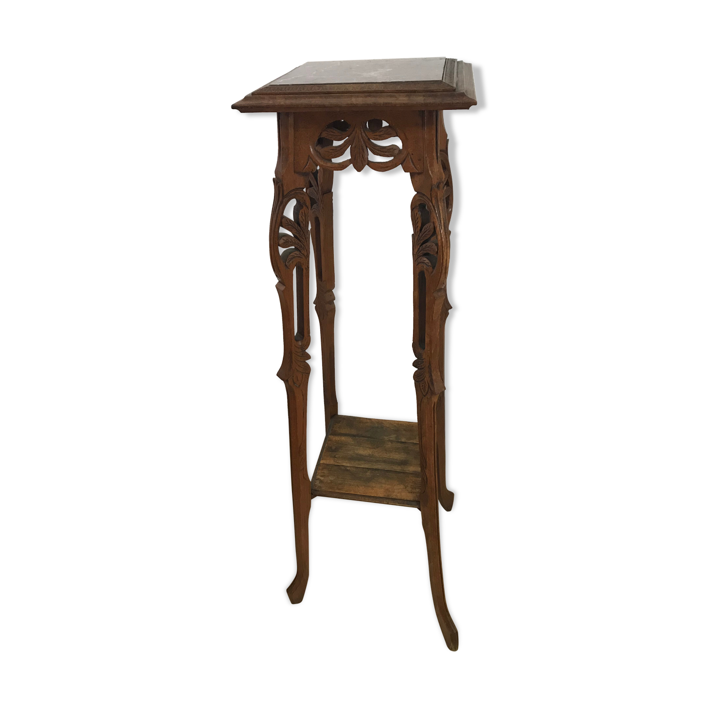 Art Nouveau side table