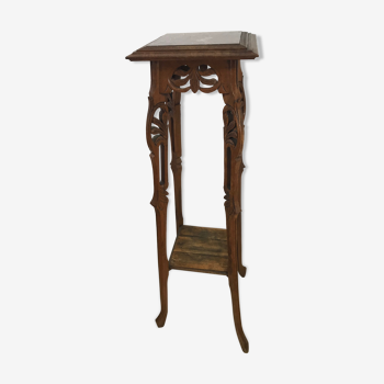 Art Nouveau side table