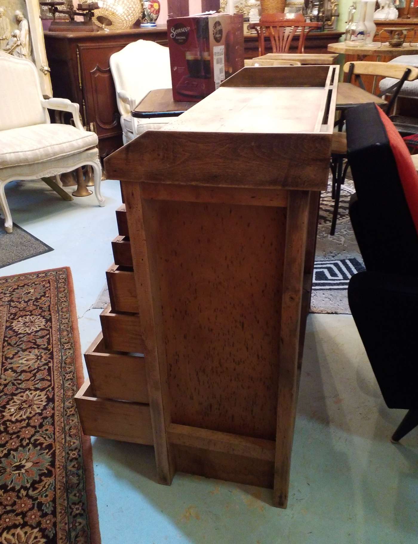 Watchmaker's workbench