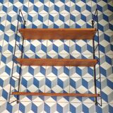 3-shelf modular shelf