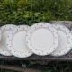 K&G Lunéville Pierre plates from the 1930s