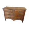 Commode arbalètes