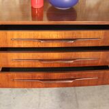 Vintage scandinavian sideboard in teak