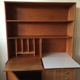 Secretary Scandinavian teak Turnidge Product