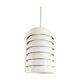 Mid-century hanging lamp by Hans-Agne Jakobsson