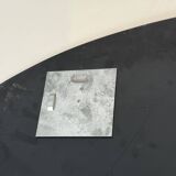 Miroir ovale de Fontana Arte, vers 1970