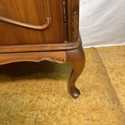Classic Baroque Style Display Cabinet / Vitrine – Circa 1940–1960