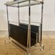 Table d'appoint - porte-revues Bauhaus