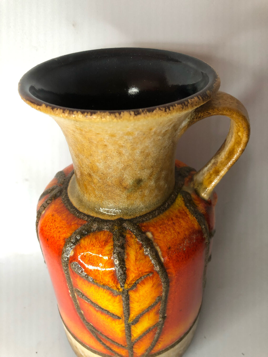 Vase West Germany Jabsa