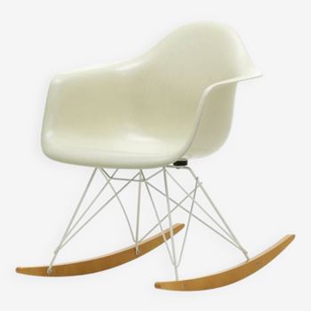 Eames fauteuil RAR Crème Edition limitée - Vitra