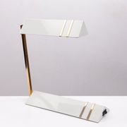 Italian desk lamp nice sleek design, 1960