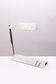 Italian desk lamp nice sleek design, 1960