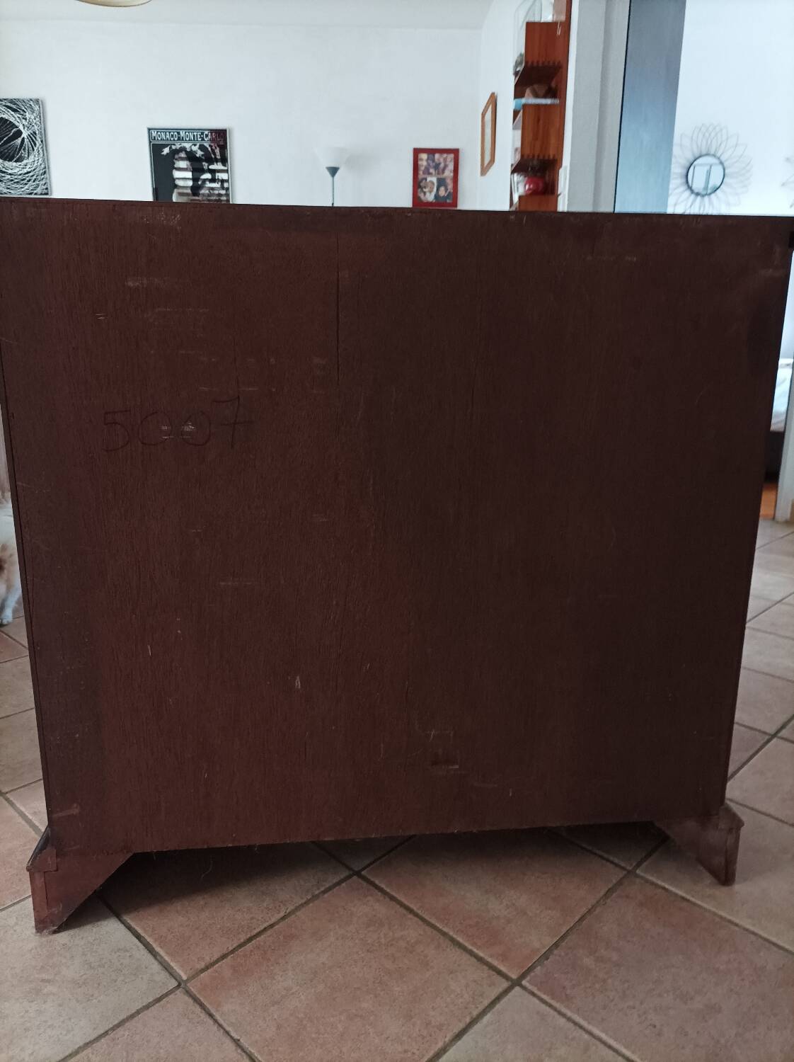 Console furniture