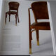Antique sofa set Kohn No.717, design by Gustav Siegel
