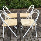 Folding Chairs, 1980s