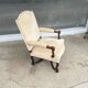 Fauteuil en bois